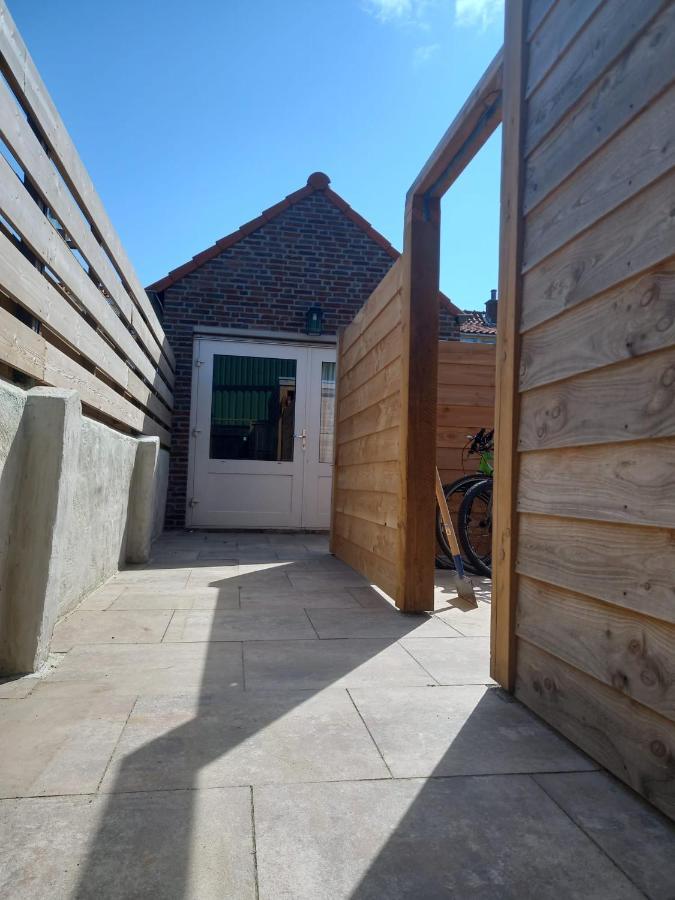 Studio Sunscape Westkapelle Exterior foto